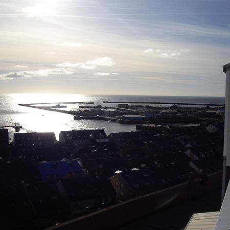 Hotel Panorama Garni Heligoland Zewnętrze zdjęcie