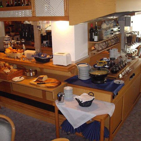 Hotel Panorama Garni Heligoland Zewnętrze zdjęcie