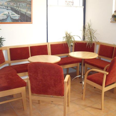 Hotel Panorama Garni Heligoland Zewnętrze zdjęcie