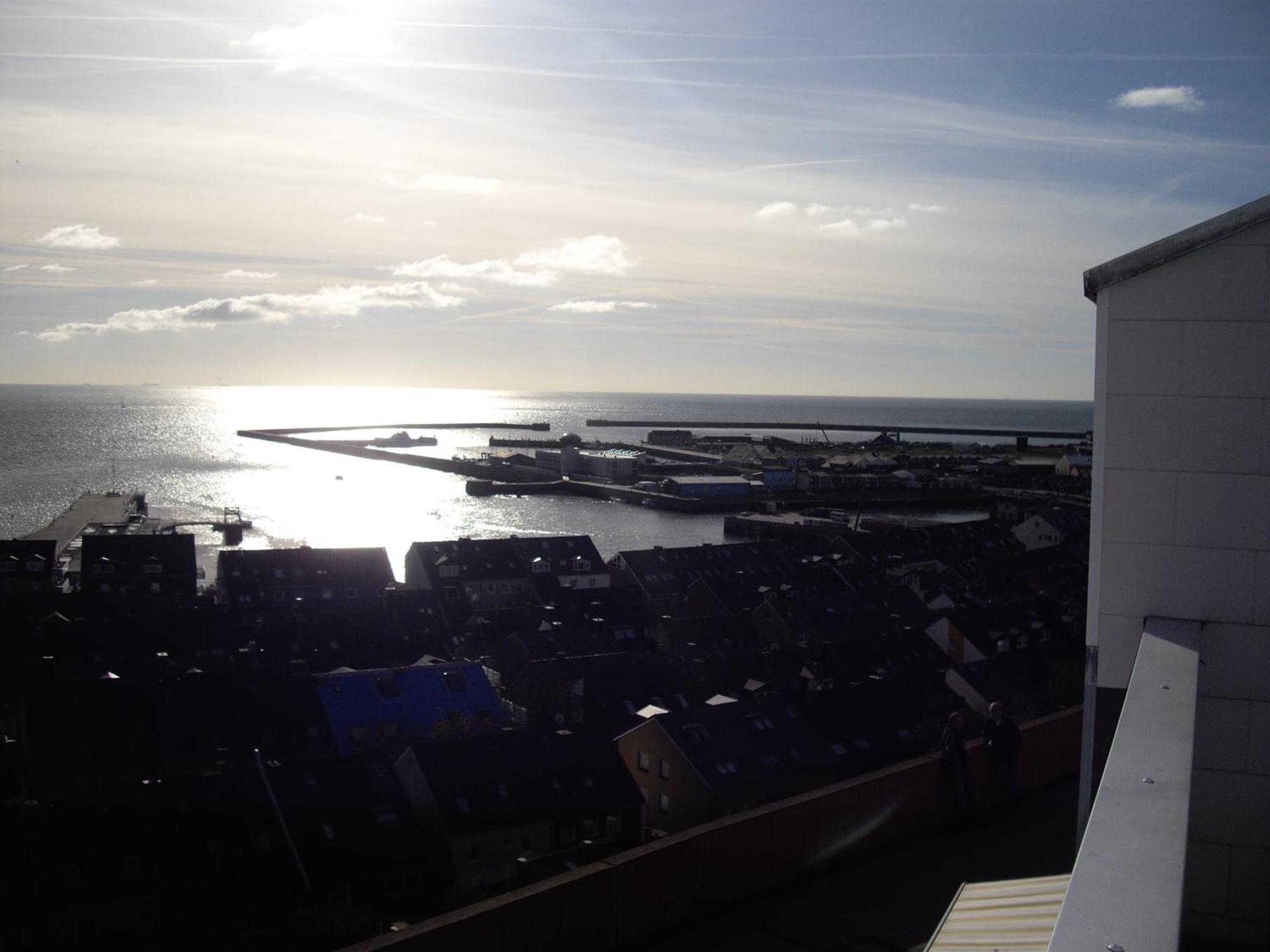 Hotel Panorama Garni Heligoland Zewnętrze zdjęcie