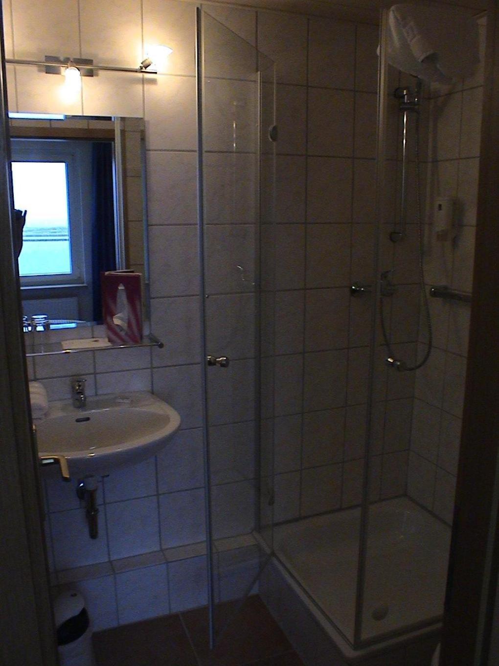 Hotel Panorama Garni Heligoland Zewnętrze zdjęcie