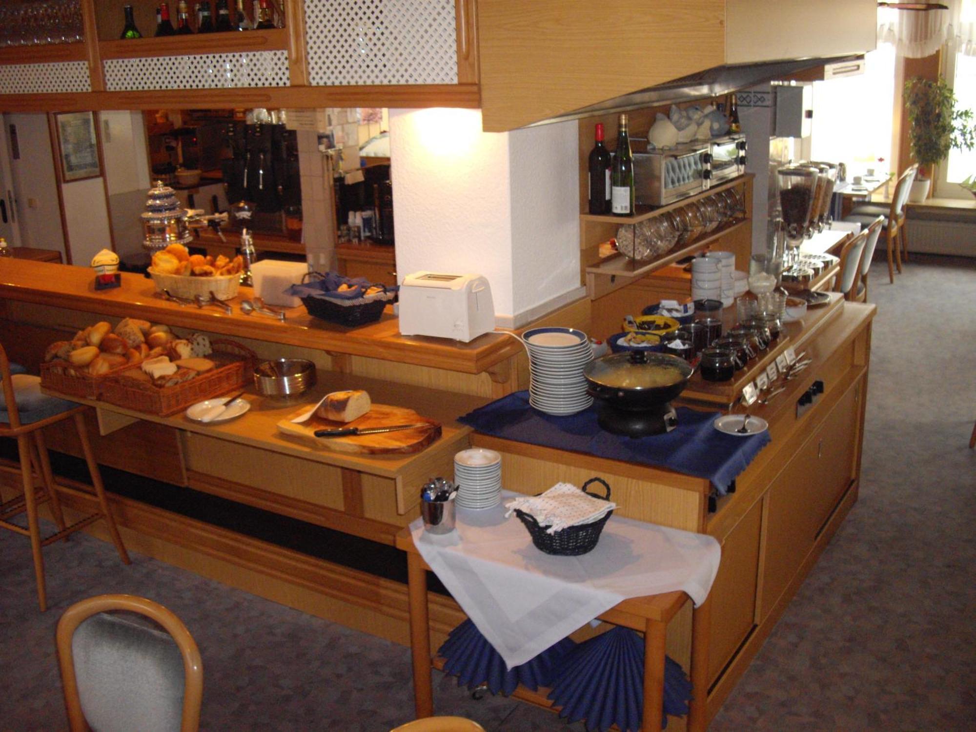 Hotel Panorama Garni Heligoland Zewnętrze zdjęcie