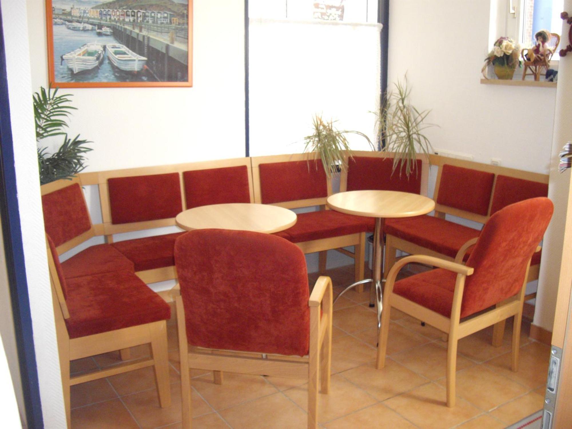 Hotel Panorama Garni Heligoland Zewnętrze zdjęcie