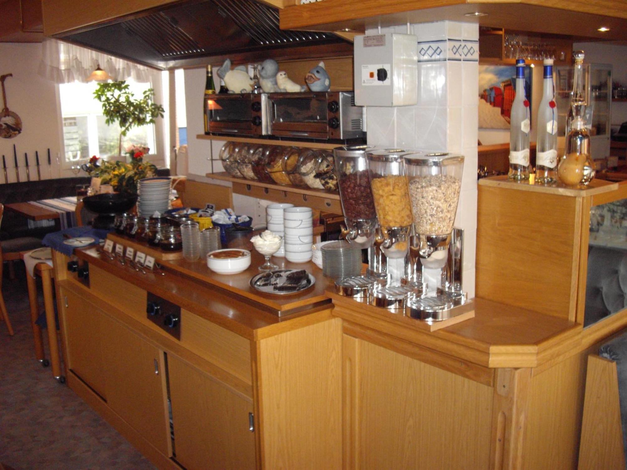 Hotel Panorama Garni Heligoland Zewnętrze zdjęcie