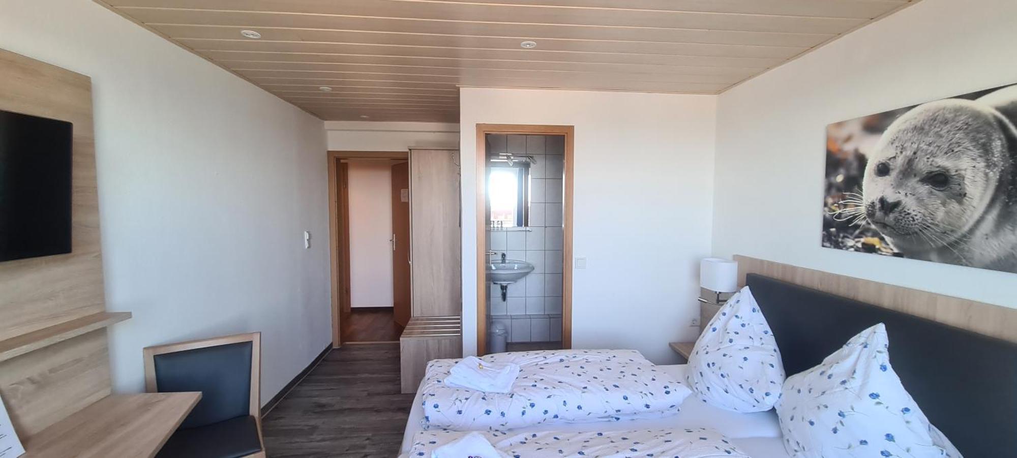 Hotel Panorama Garni Heligoland Zewnętrze zdjęcie