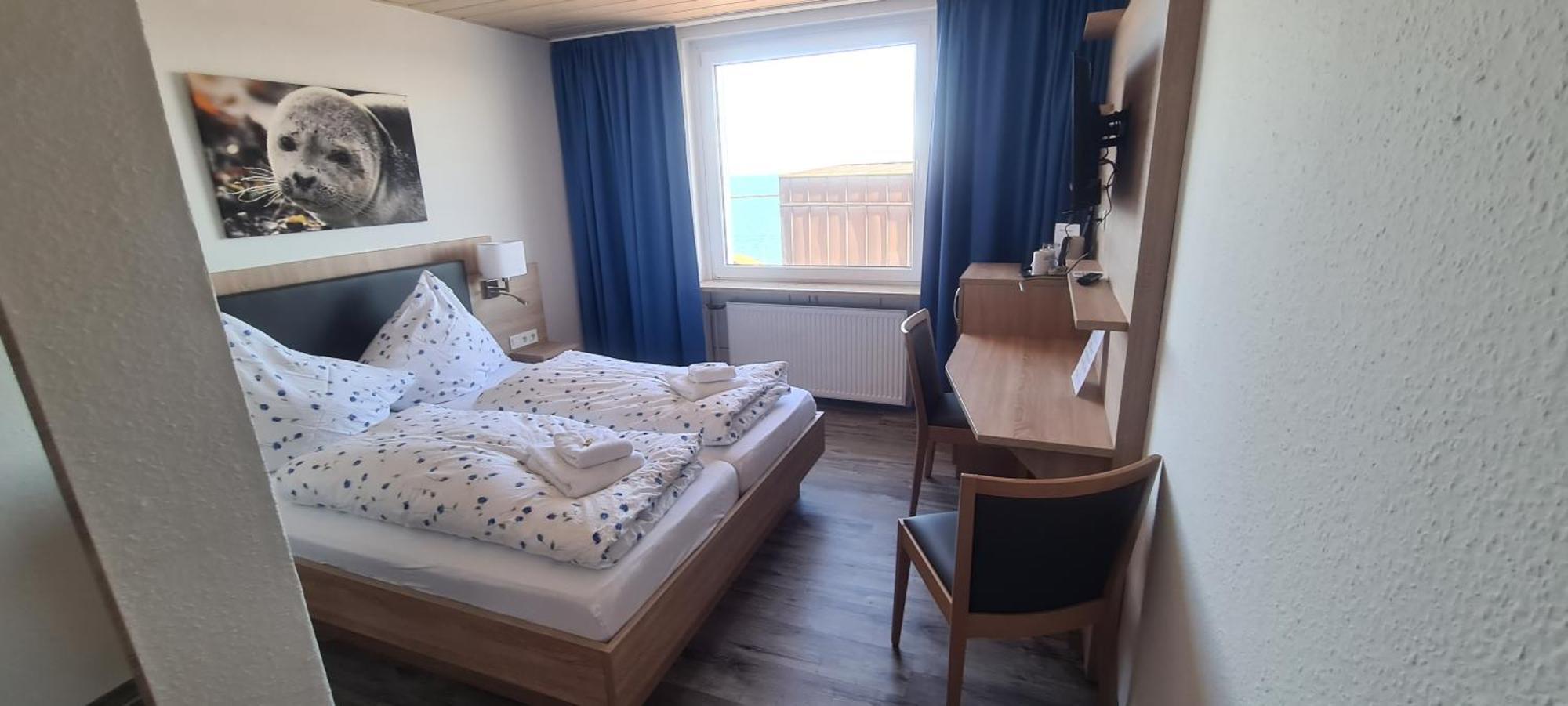 Hotel Panorama Garni Heligoland Zewnętrze zdjęcie