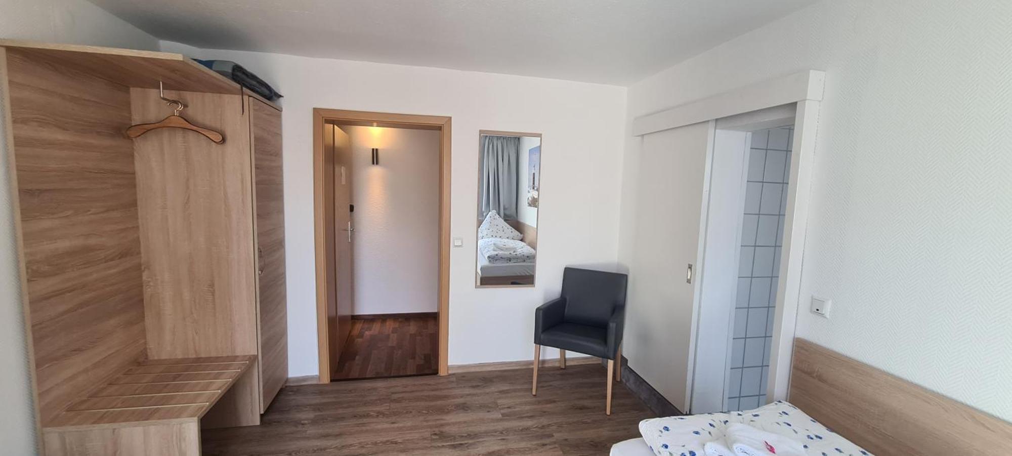 Hotel Panorama Garni Heligoland Zewnętrze zdjęcie