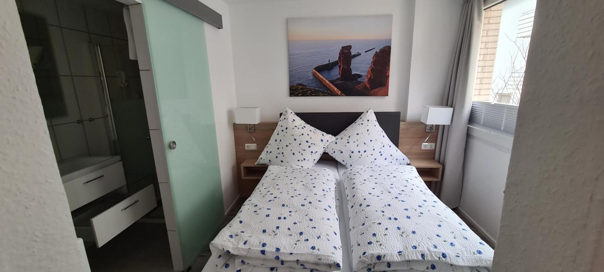 Hotel Panorama Garni Heligoland Zewnętrze zdjęcie