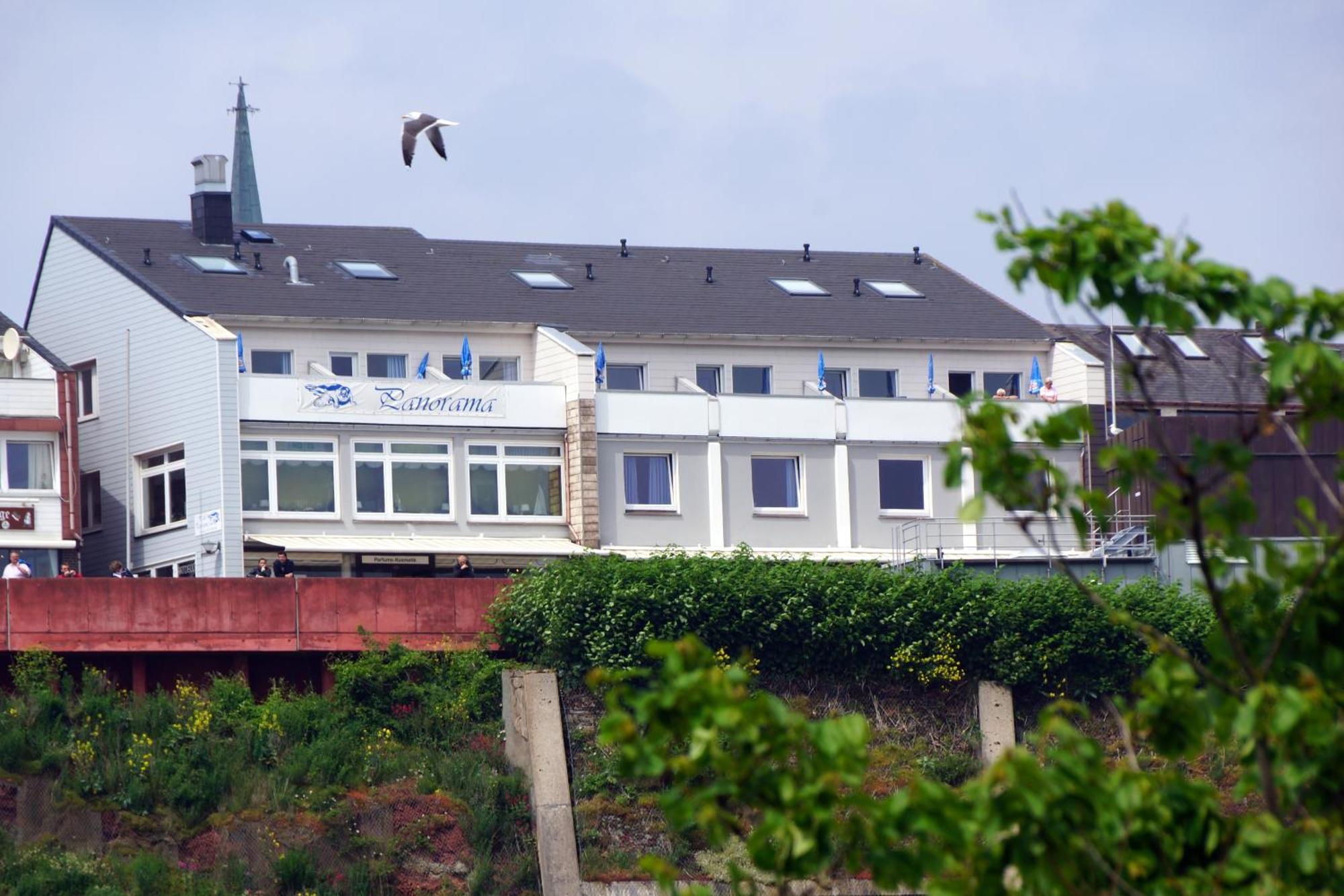 Hotel Panorama Garni Heligoland Zewnętrze zdjęcie