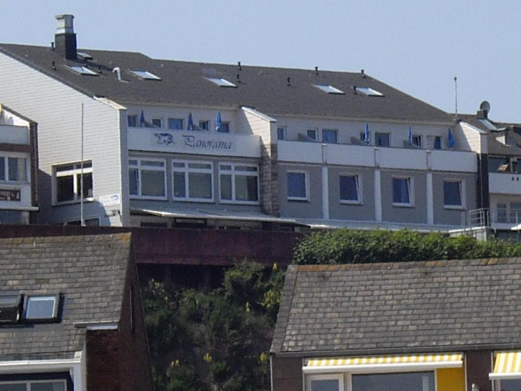 Hotel Panorama Garni Heligoland Zewnętrze zdjęcie