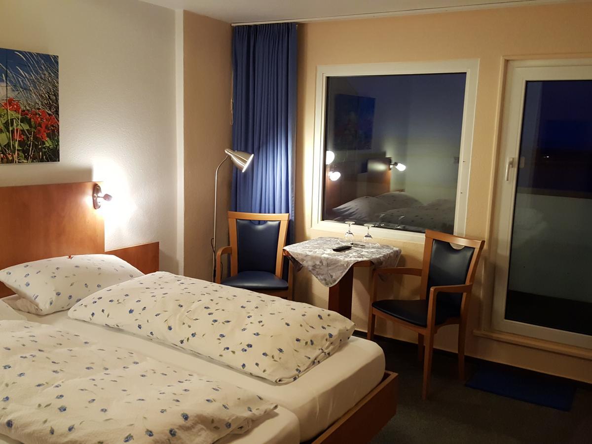 Hotel Panorama Garni Heligoland Zewnętrze zdjęcie