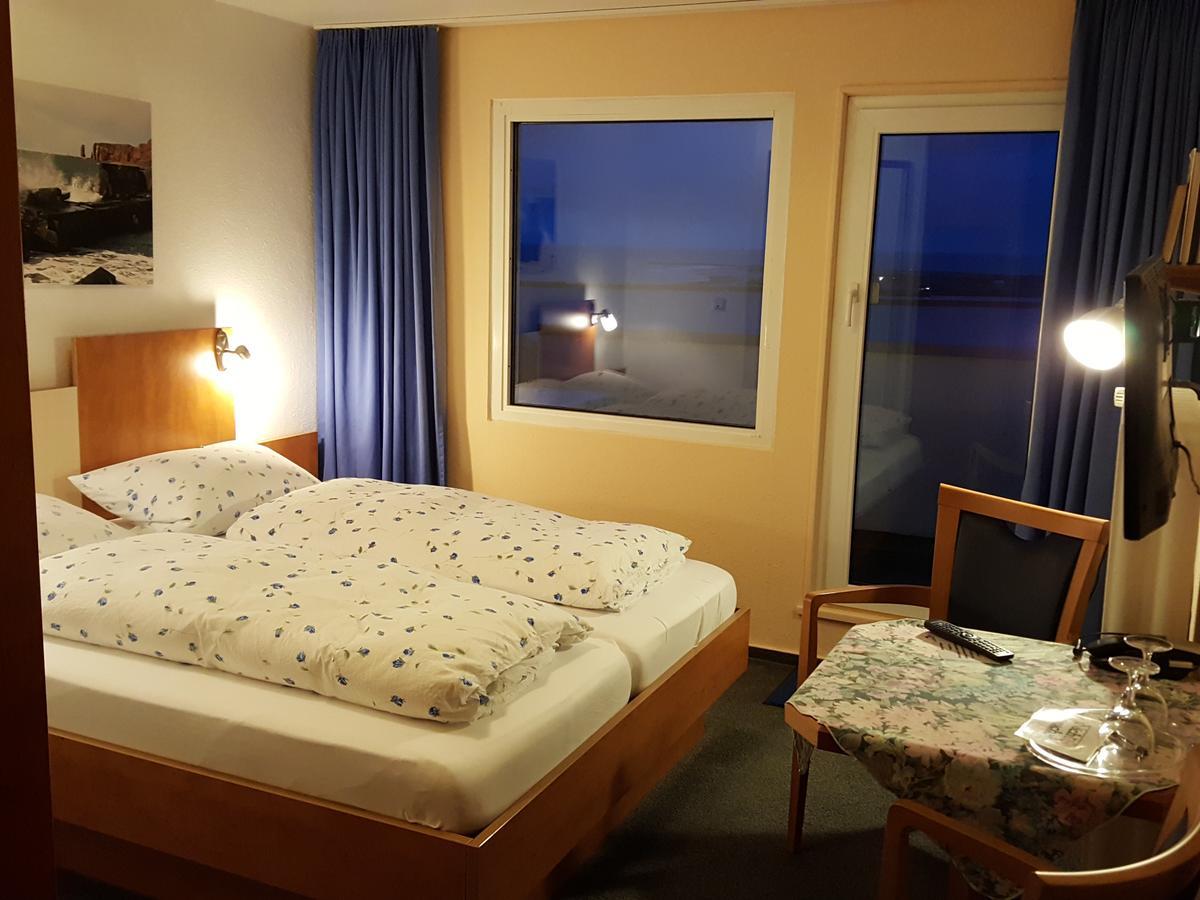Hotel Panorama Garni Heligoland Zewnętrze zdjęcie