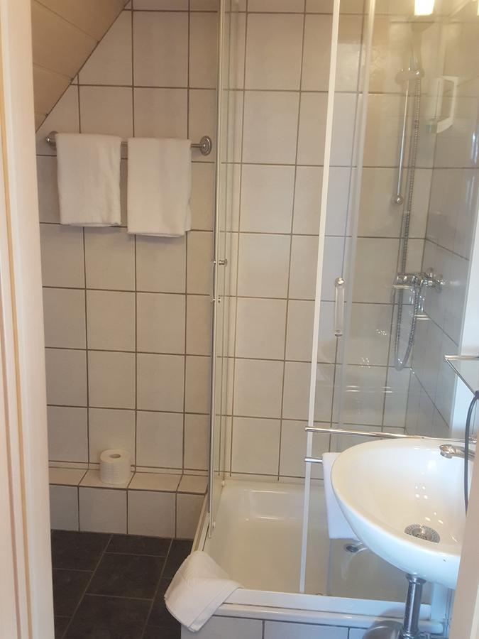 Hotel Panorama Garni Heligoland Zewnętrze zdjęcie