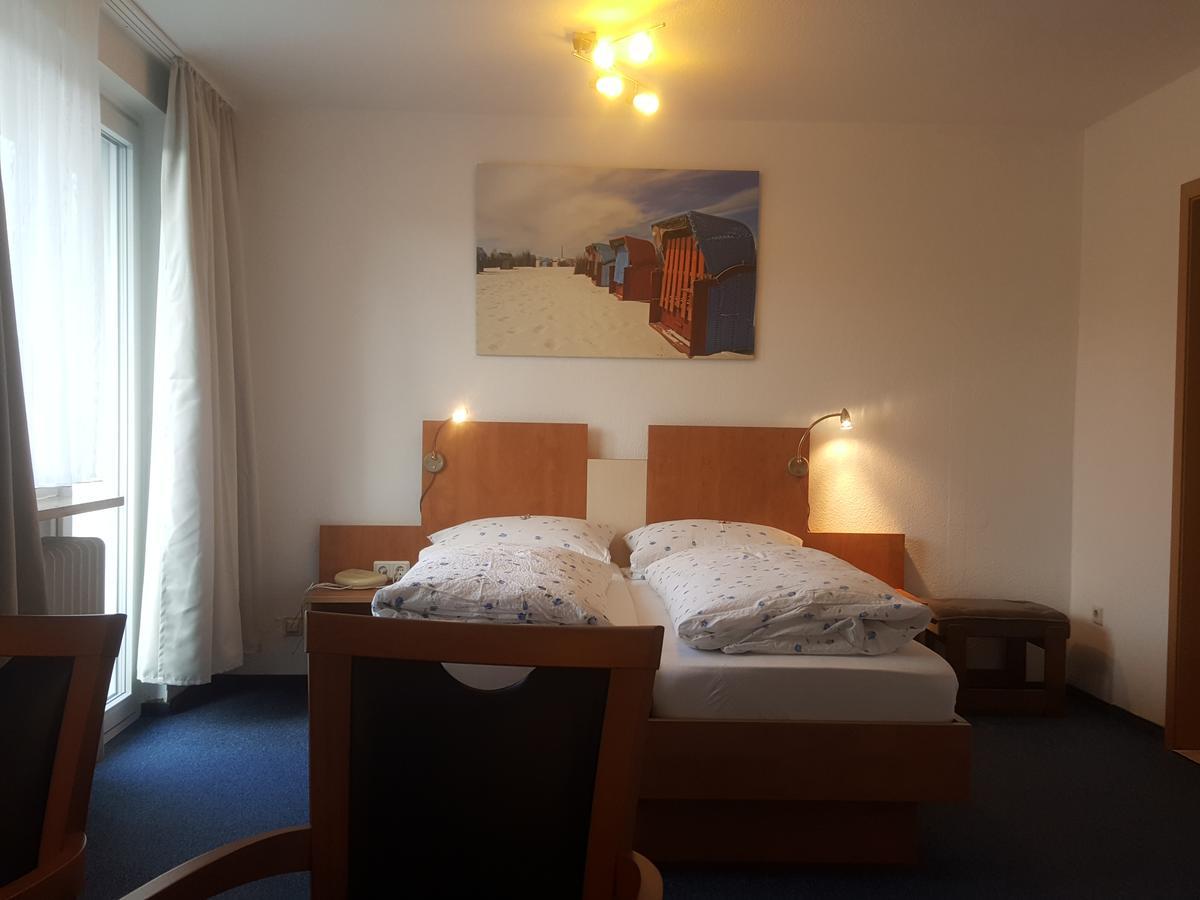 Hotel Panorama Garni Heligoland Zewnętrze zdjęcie