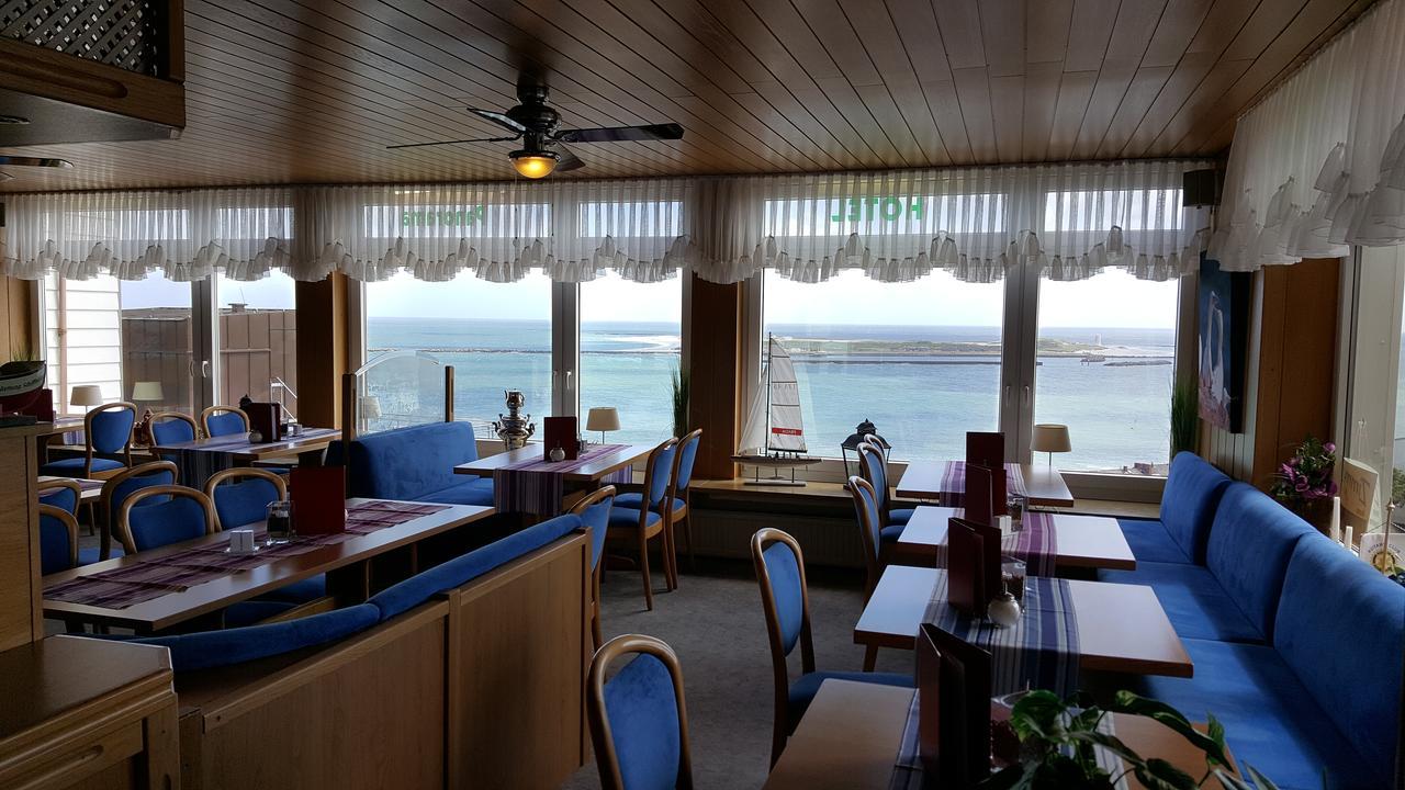 Hotel Panorama Garni Heligoland Zewnętrze zdjęcie