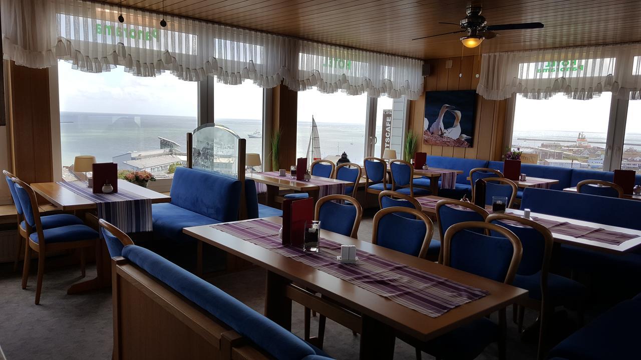 Hotel Panorama Garni Heligoland Zewnętrze zdjęcie