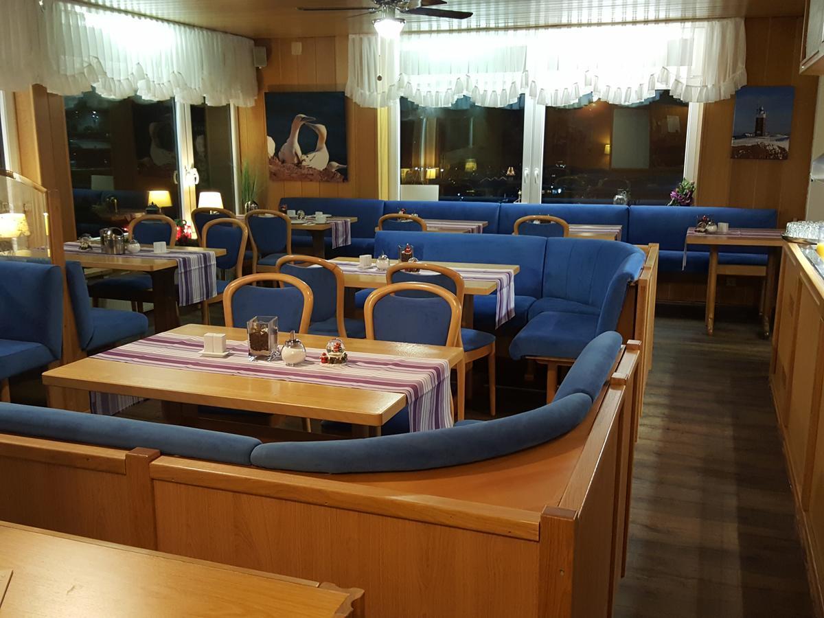 Hotel Panorama Garni Heligoland Zewnętrze zdjęcie