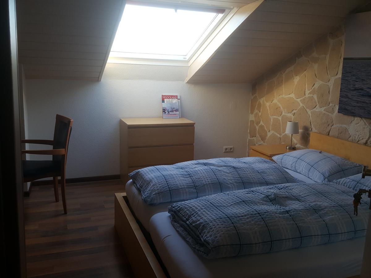 Hotel Panorama Garni Heligoland Zewnętrze zdjęcie