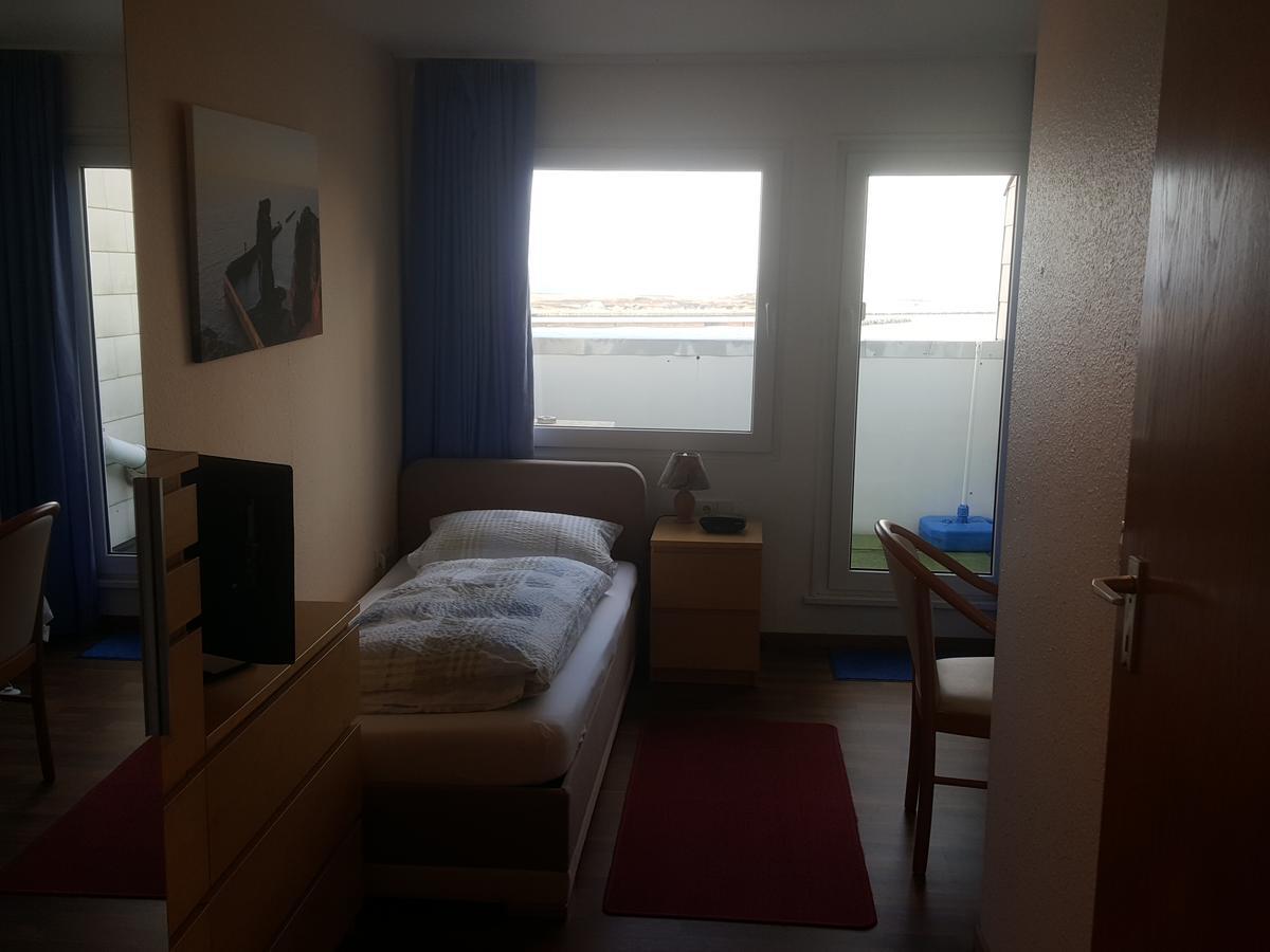 Hotel Panorama Garni Heligoland Zewnętrze zdjęcie