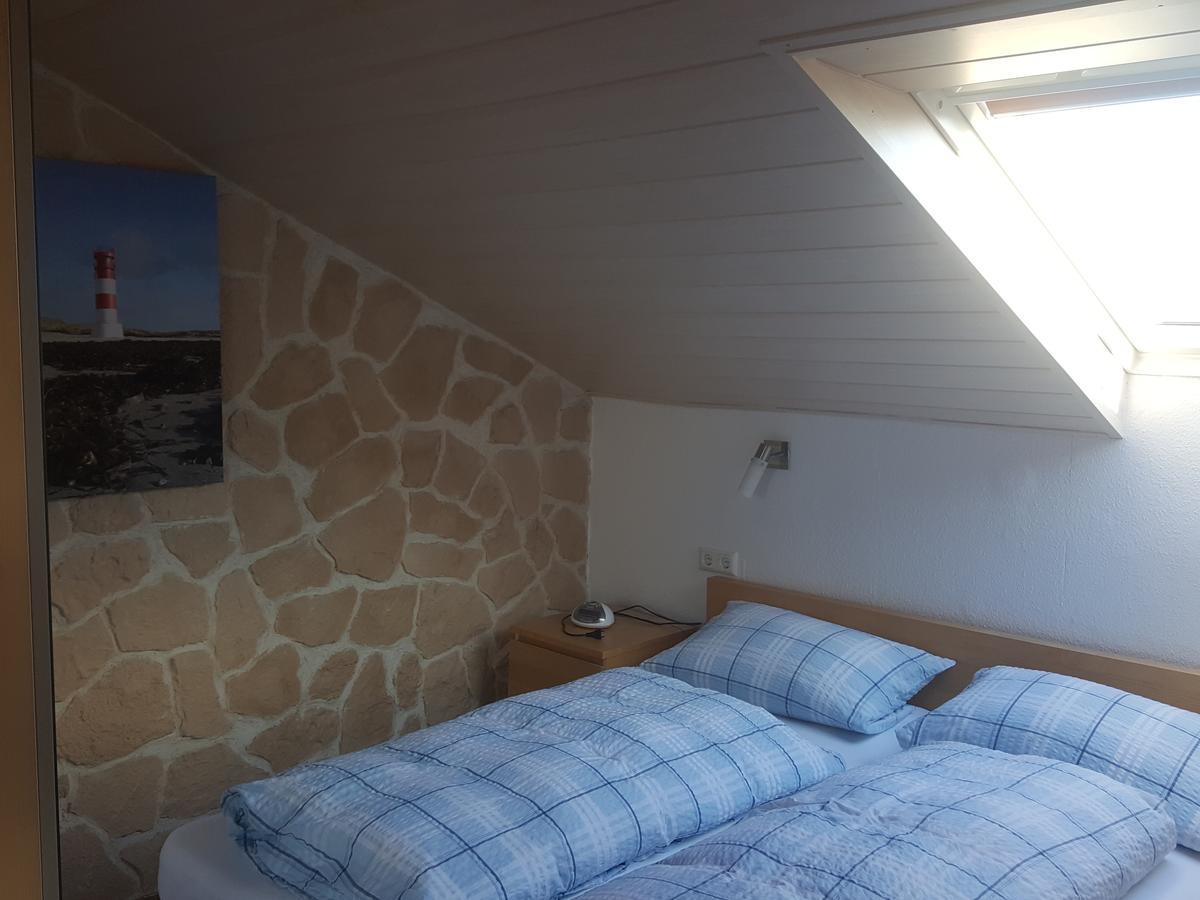 Hotel Panorama Garni Heligoland Zewnętrze zdjęcie