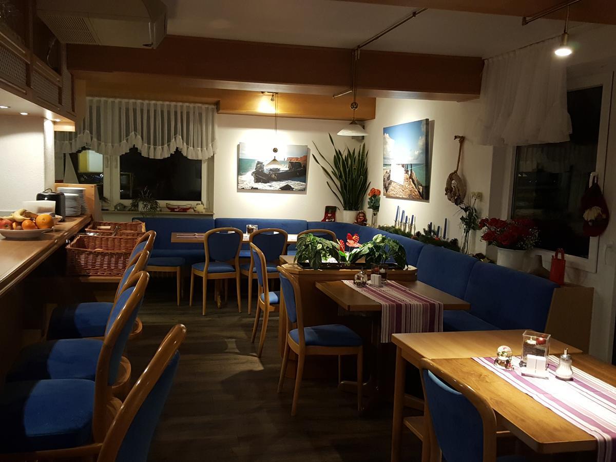Hotel Panorama Garni Heligoland Zewnętrze zdjęcie