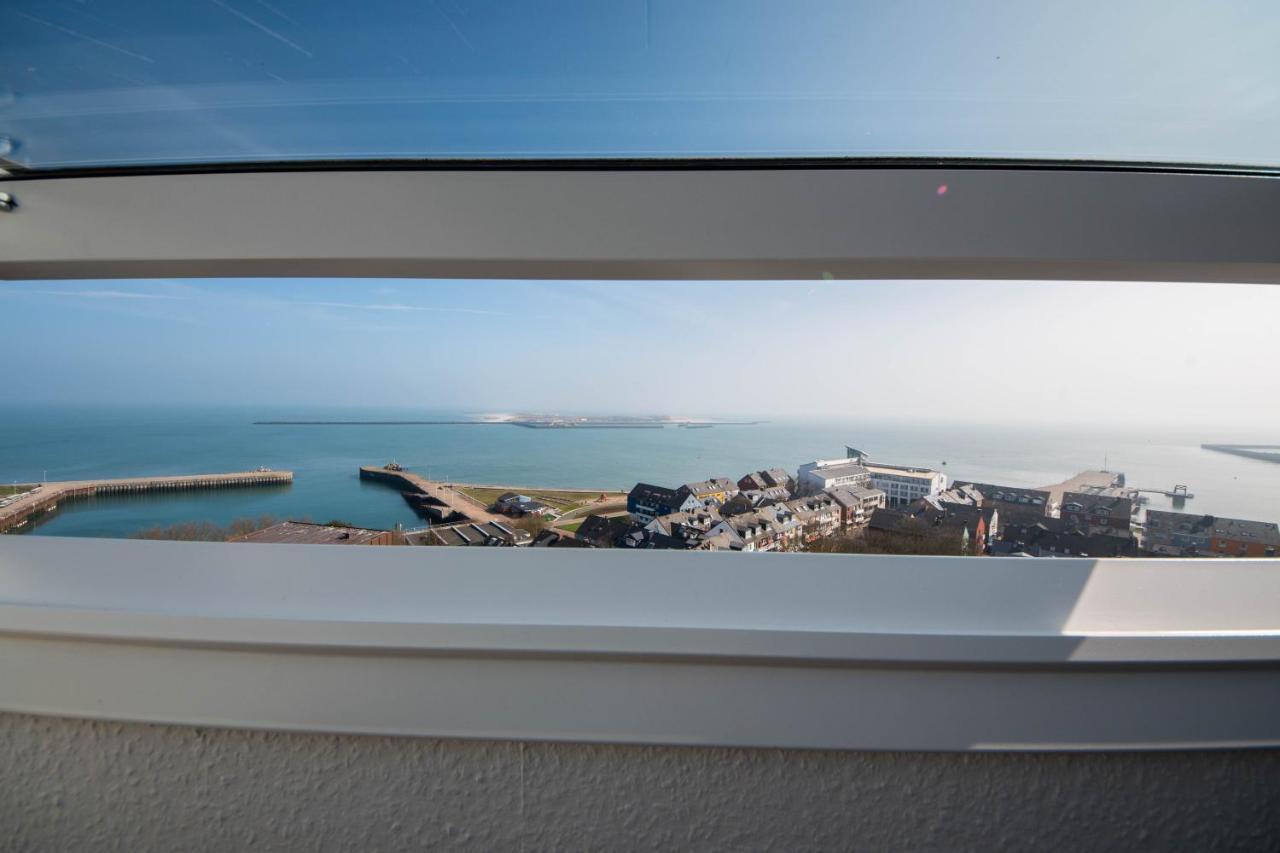 Hotel Panorama Garni Heligoland Zewnętrze zdjęcie