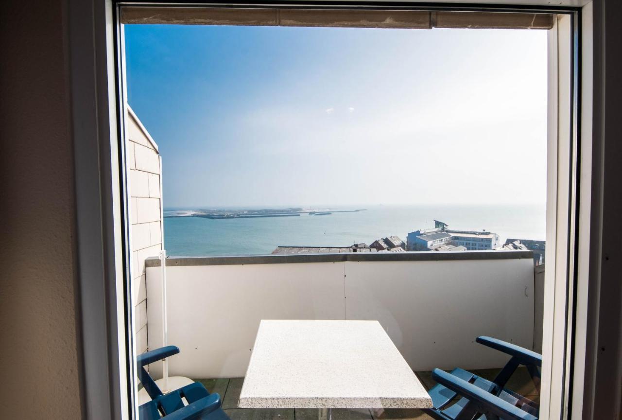 Hotel Panorama Garni Heligoland Zewnętrze zdjęcie