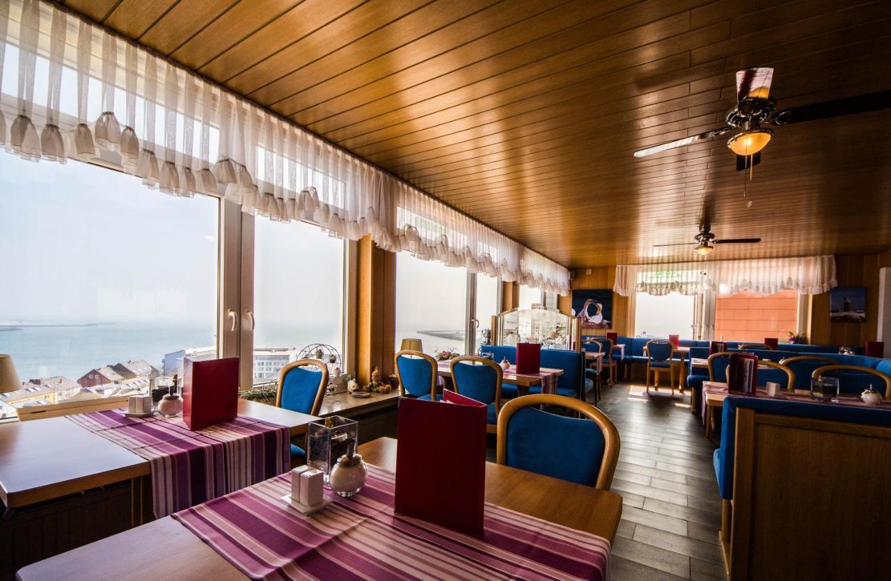 Hotel Panorama Garni Heligoland Zewnętrze zdjęcie