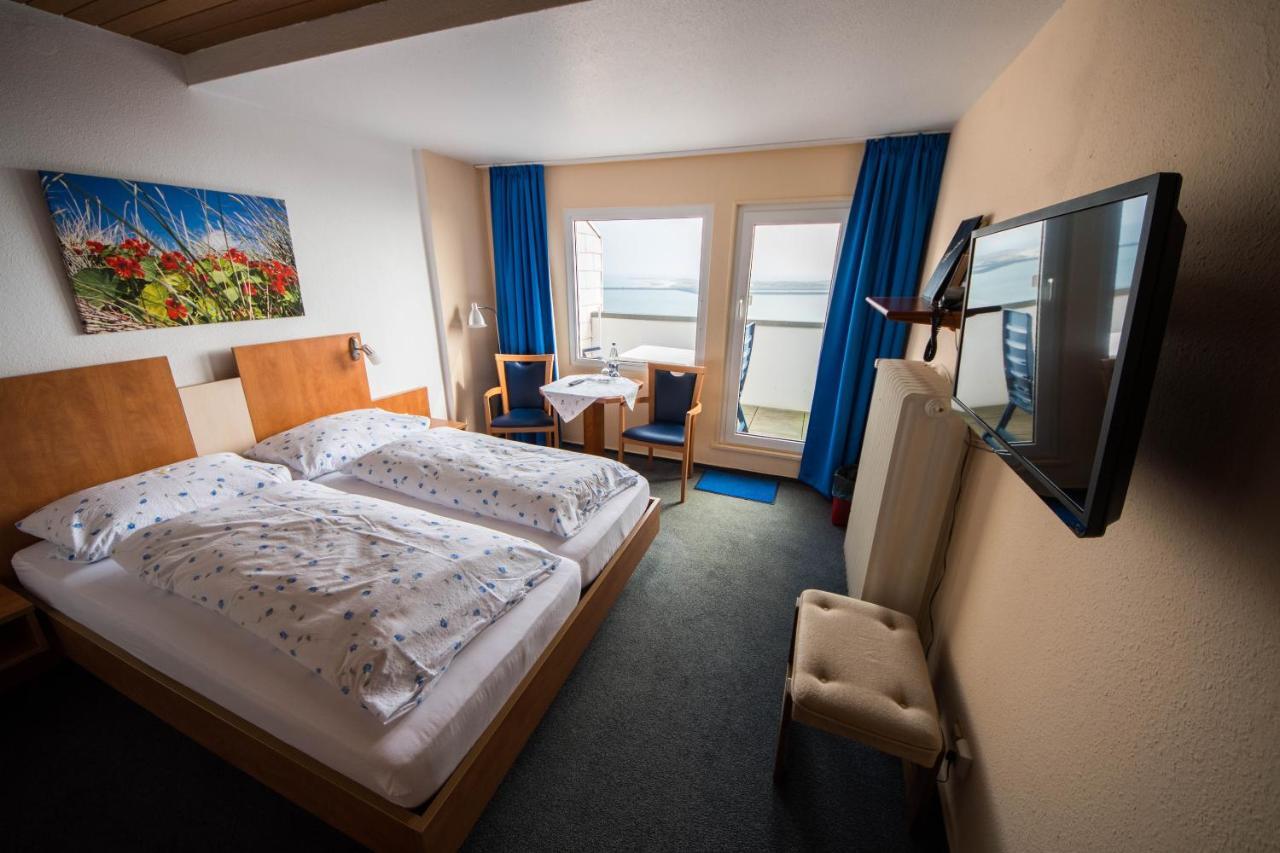Hotel Panorama Garni Heligoland Zewnętrze zdjęcie
