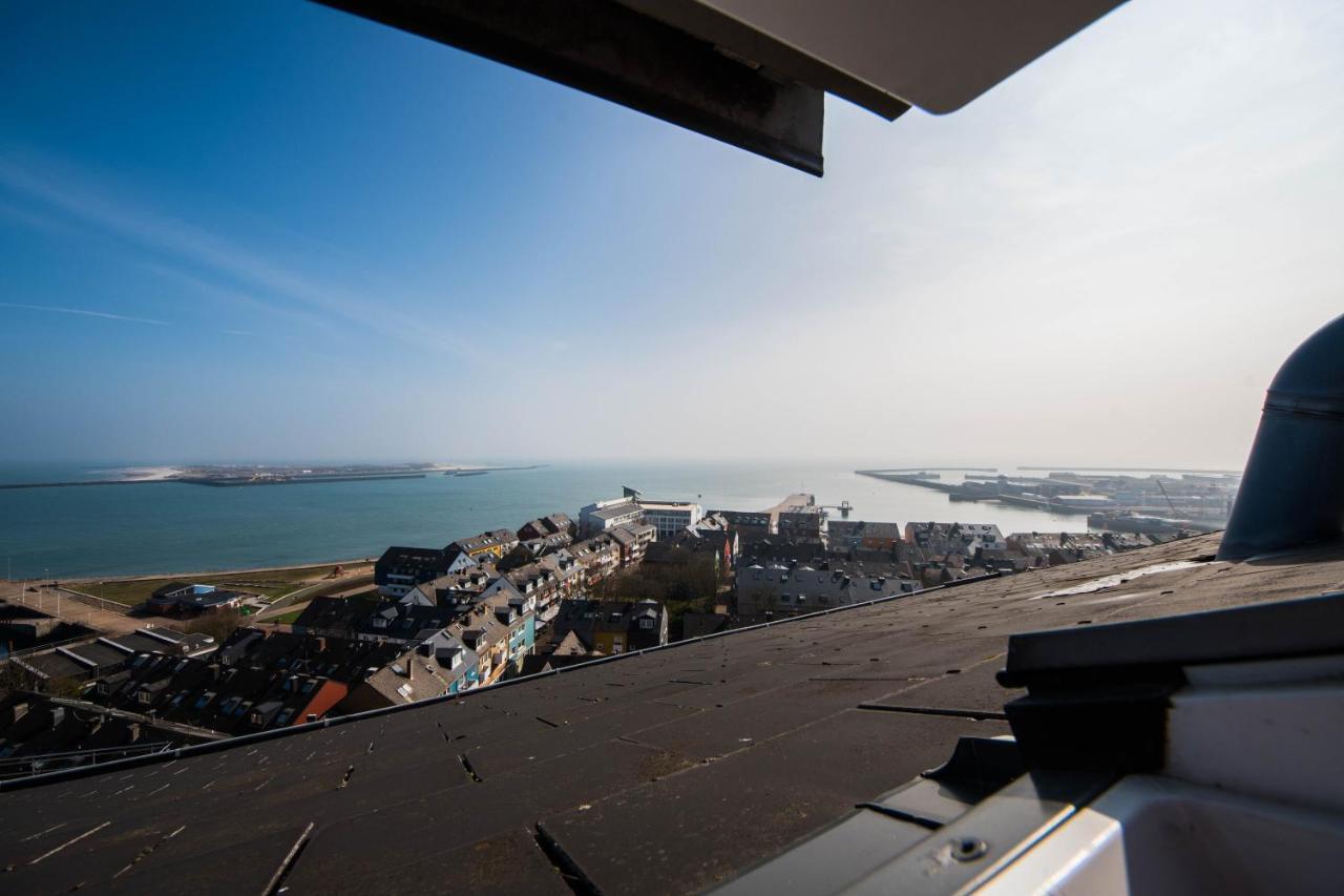 Hotel Panorama Garni Heligoland Zewnętrze zdjęcie