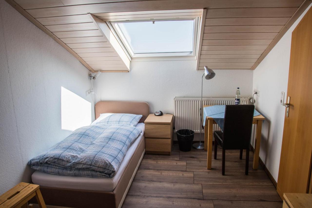 Hotel Panorama Garni Heligoland Zewnętrze zdjęcie
