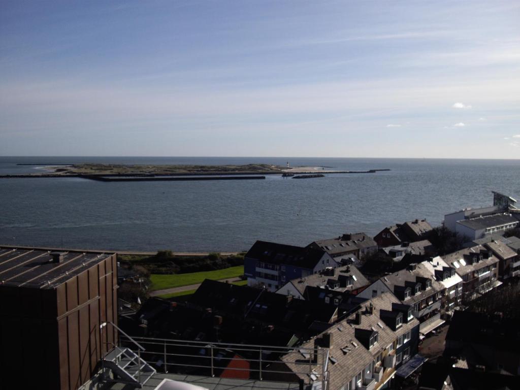 Hotel Panorama Garni Heligoland Pokój zdjęcie